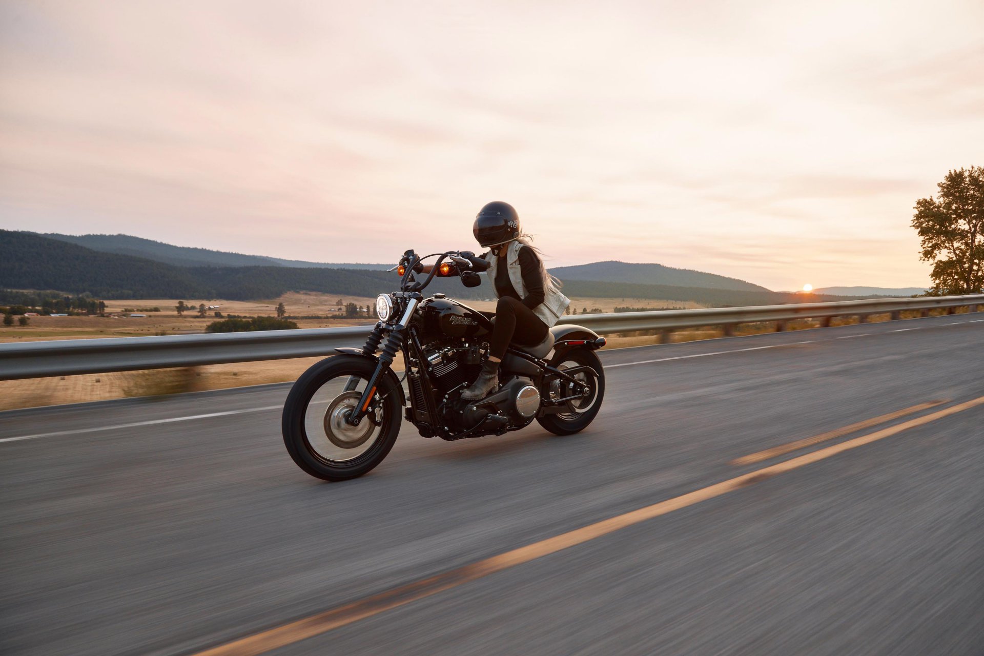 Photo by Harley-Davidson on Unsplash